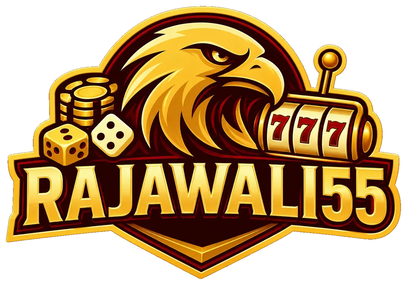 Logo navigasi rajawali55 — katalog game Android Indonesia